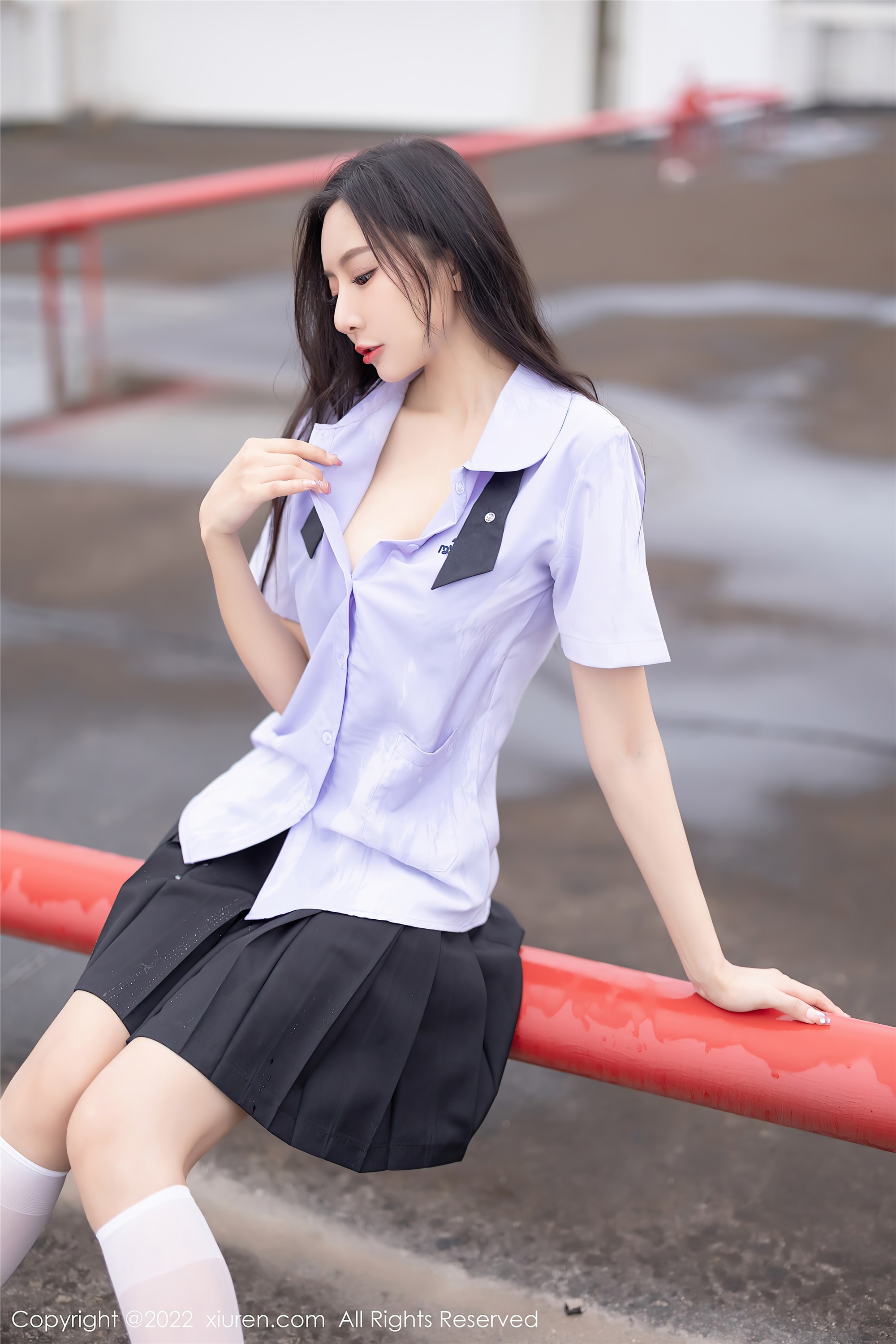 Xiuren秀人网 2022.04.02 NO.4819 王馨瑶yanni